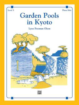 Garden Pools In Kyoto Standard