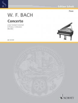 Concerto F Major Standard
