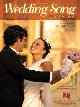 Wedding Song (There Is Love) 