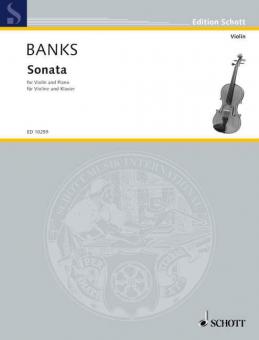 Violin Sonata Standard