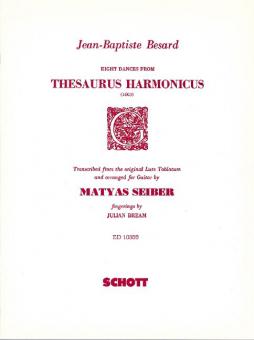 Eight Dances 