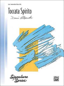 Toccata Spirito 