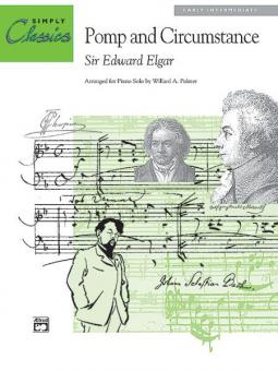 Processional from 'Pomp And Circumstance' No. 1 