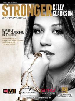 Stronger (What Doesn't Kill You) 