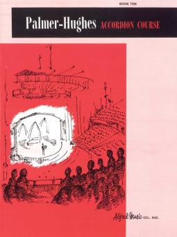 Palmer-Hughes Accordion Course, Book 10 