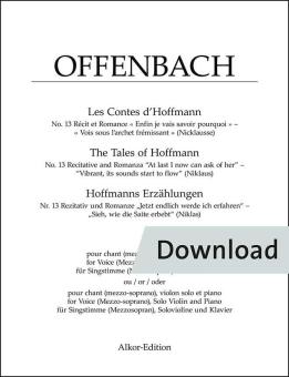 The Tales of Hoffmann Download