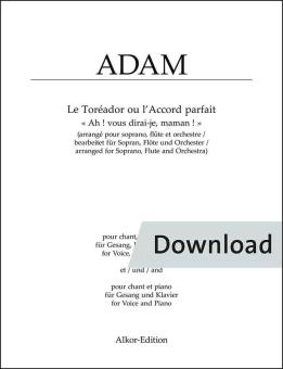'Ah! Vous dirai-je, maman !' Download