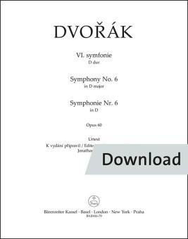 Symphony No. 6 in D major op. 60 Download