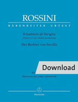 Il barbiere di Siviglia Download