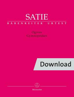 Ogives/Gymnopedies Download