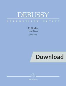 Préludes - 2me Livre Download
