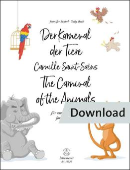 The Carnival of the Animals Download