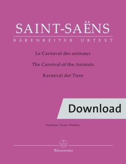 The Carnival of the Animals Download