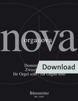 Intermediate Sounds for Organ Solo Download