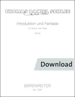 Introduction and Fantasy Download
