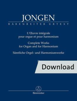 Complete Organ and Harmonium Works 2 Download