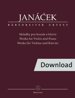 Works for violin and piano Download