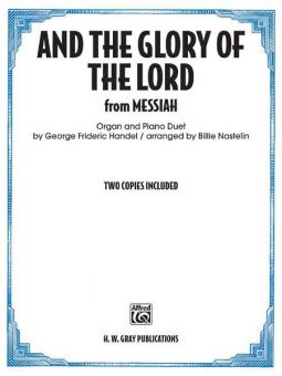 And the Glory of the Lord 
