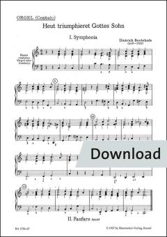 Today God's Son triumphs Download