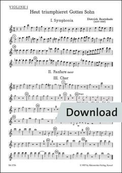 Today God's Son triumphs Download
