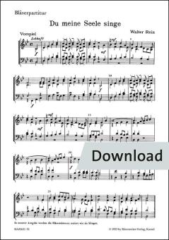 You my soul, sing Download
