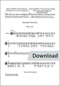 What God does is well done Download