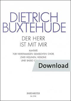 Der Herr ist mit mir Download
