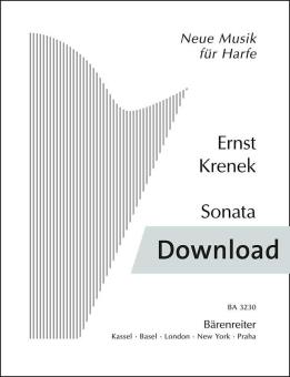 Harp Sonata op. 150 Download