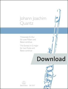 Trio Sonata in G major Download