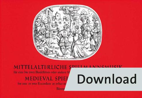 Medieval minstrel music Download