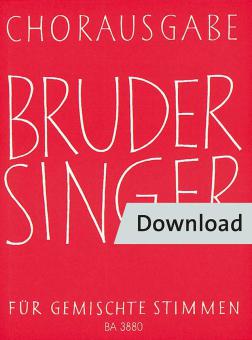 Bruder Singer 