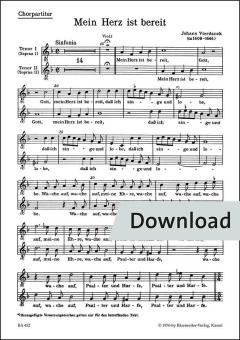 My heart is ready Download