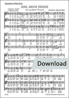 Jesus, my joy Download