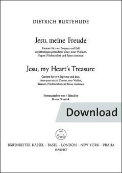 Jesus, my joy Download