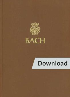 Cantatas for the 24th to 27th Sunday after Trinity 