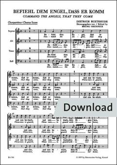 Command the angel to come Download
