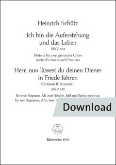 I am the resurrection and the life Download