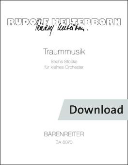 Trauermusik (1971) 