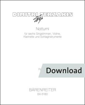 Notturni 