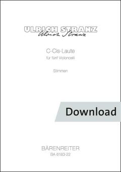 C-C Sharp Lute 