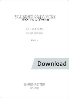 C-C Sharp Lute 