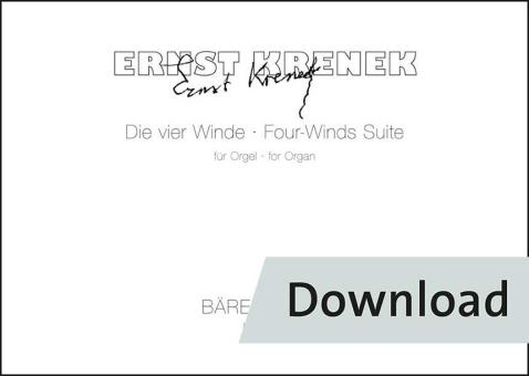 The Four Winds op. 223 Download