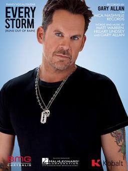 Every Storm (Runs Out Of Rain) 