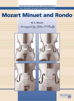 Mozart Minuet & Rondo Standard