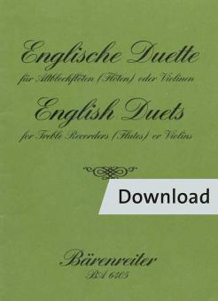 English Duets Download