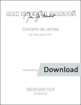 Concerto da camera 