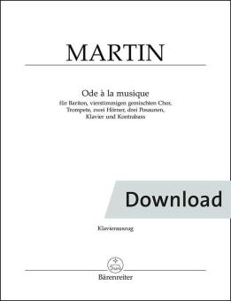 Ode à la musique Download