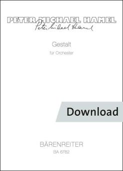 Gestalt for orchestra 