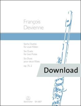 6 Duets op. 75/2 Download
