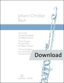 Trio in G major Download